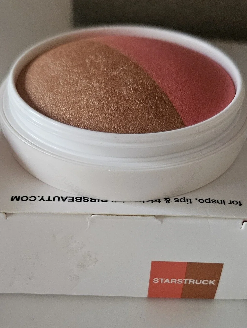 Dibs Duet Baked Blush Duo - Pick A Color